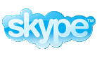    Skype!